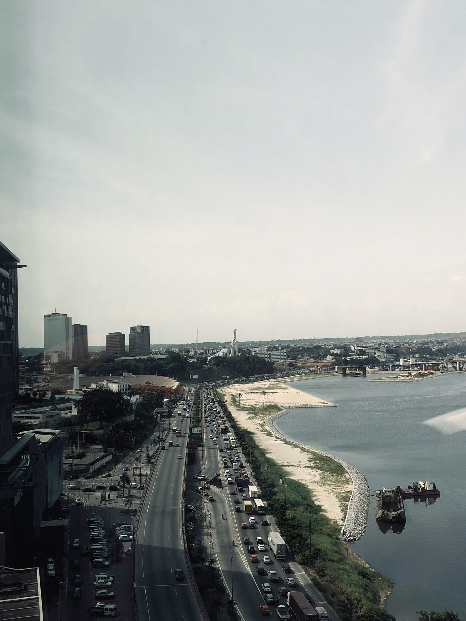 Photo ville Abidjan